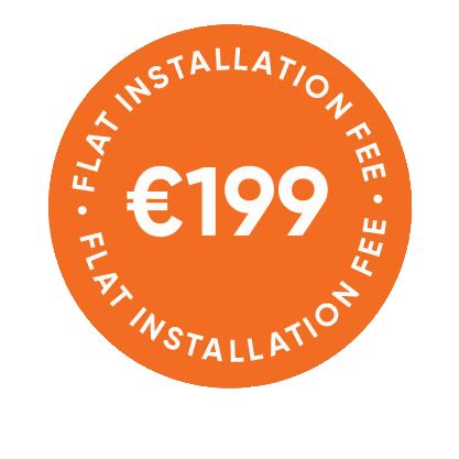 €199 install business alarm
